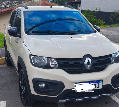 RENAULT KWID 1.0 12V SCE FLEX OUTSIDER MANUAL